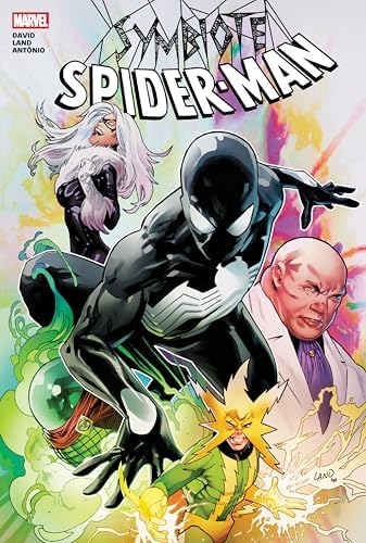 Spider-Man: The Complete Black Costume Saga Omnibus Ron Frenz